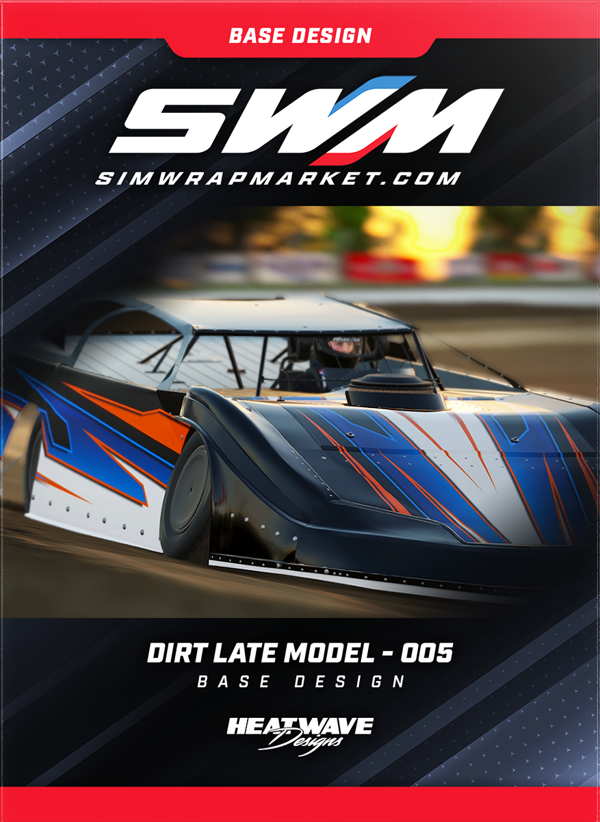 Dirt Late Model - 005