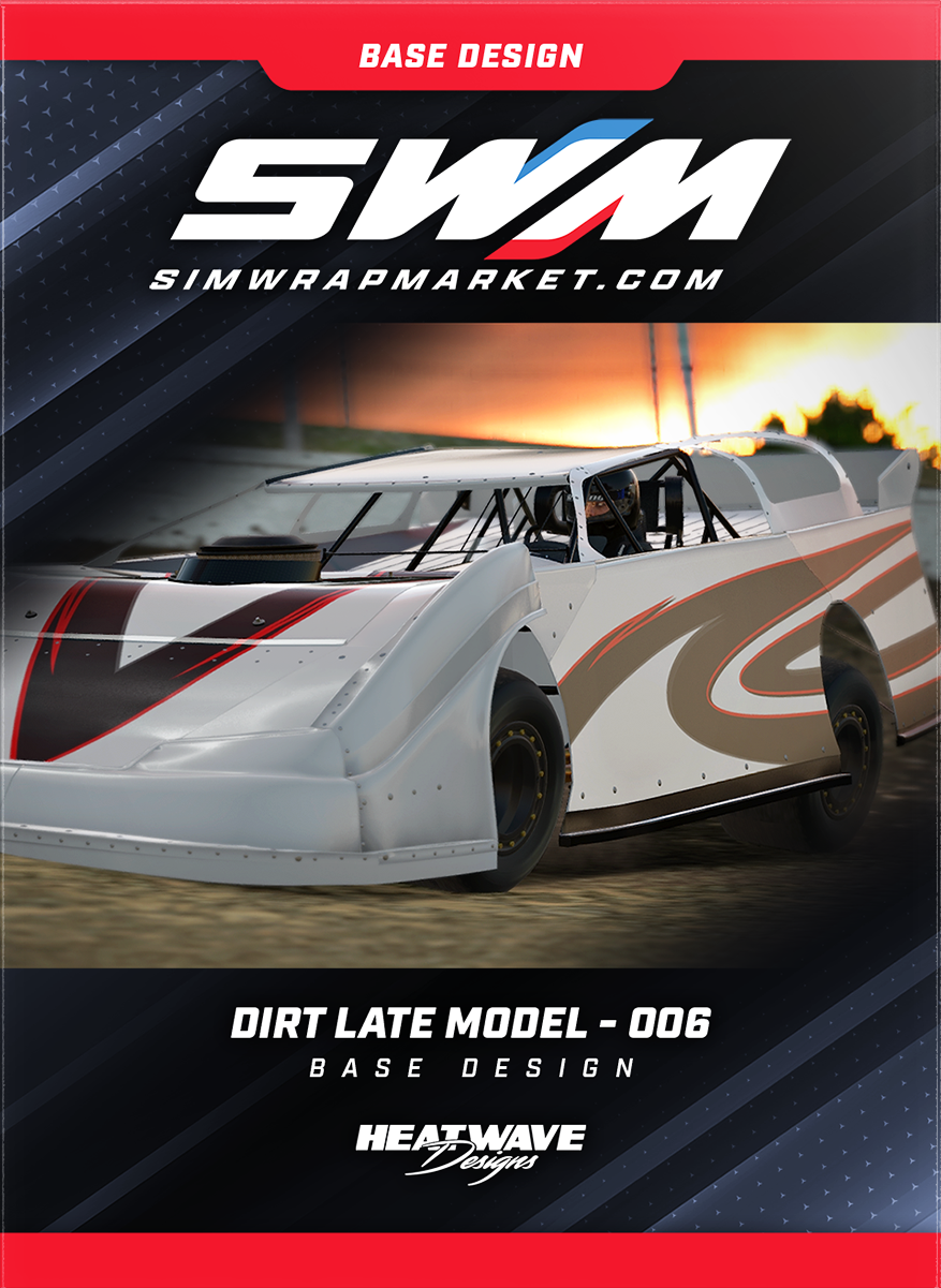 Dirt Late Model - 006