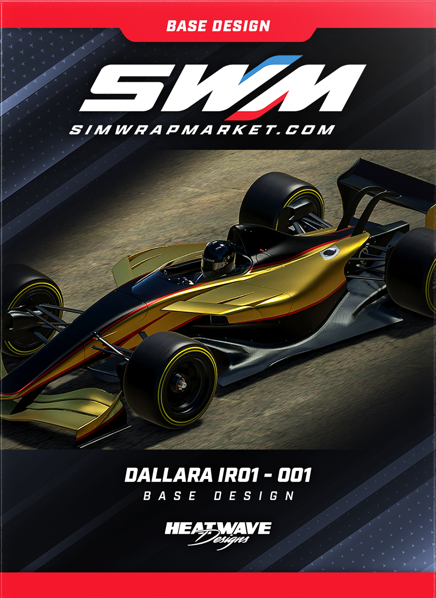 Dallara IR01 - 001