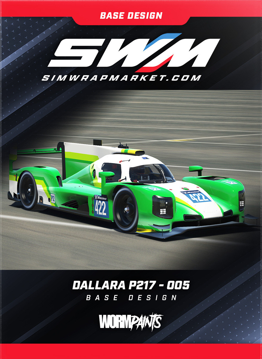 Dallara P217 - 005