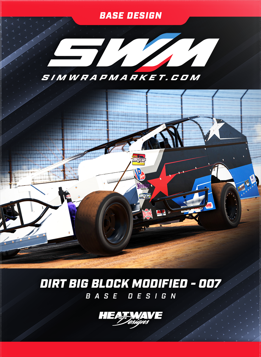 Dirt Big Block Modified - 007