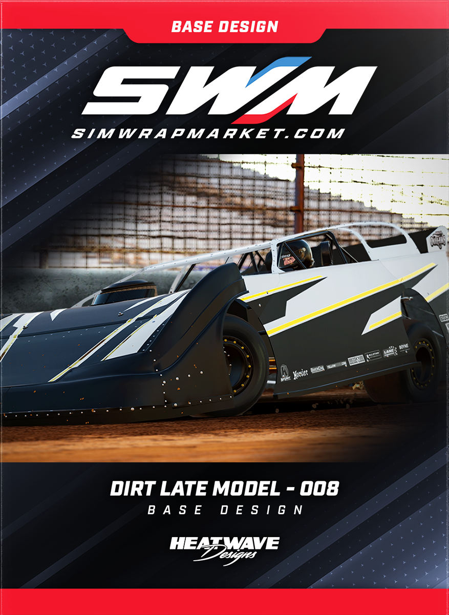 Dirt Late Model - 008