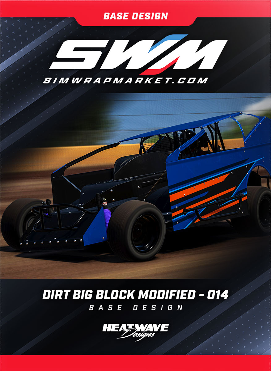 Dirt Big Block Modified - 014