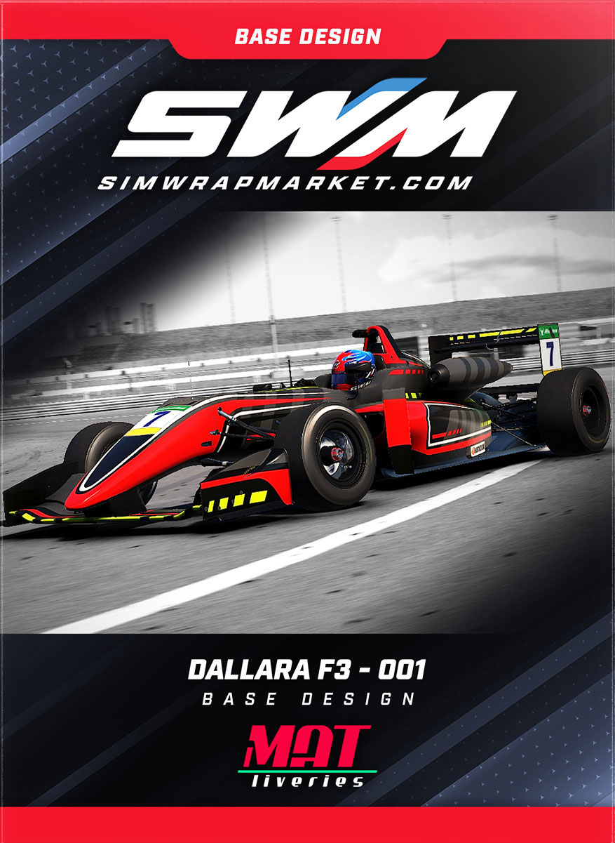 Dallara F3 - 001