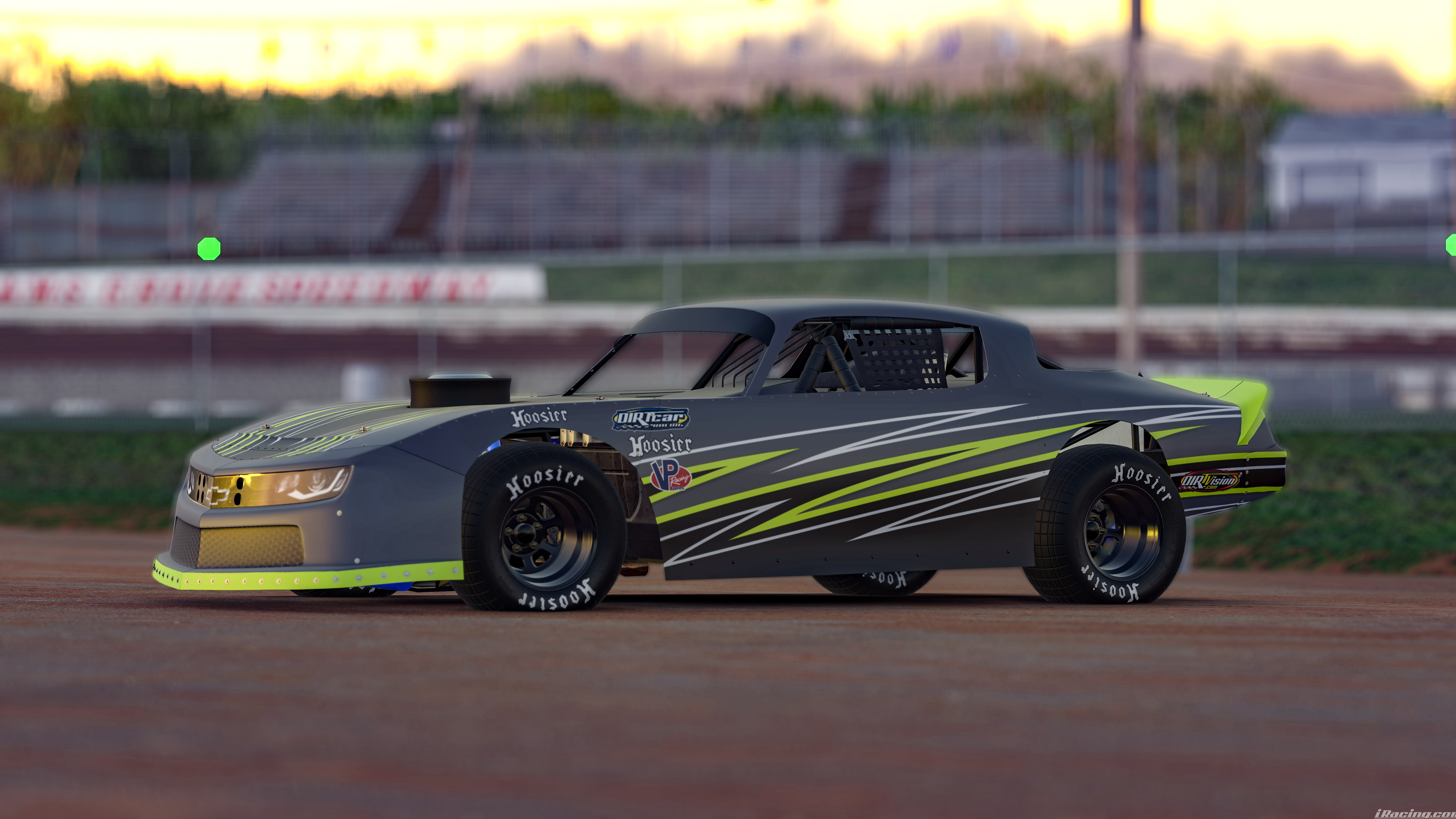 Dirt Street Stock - 001