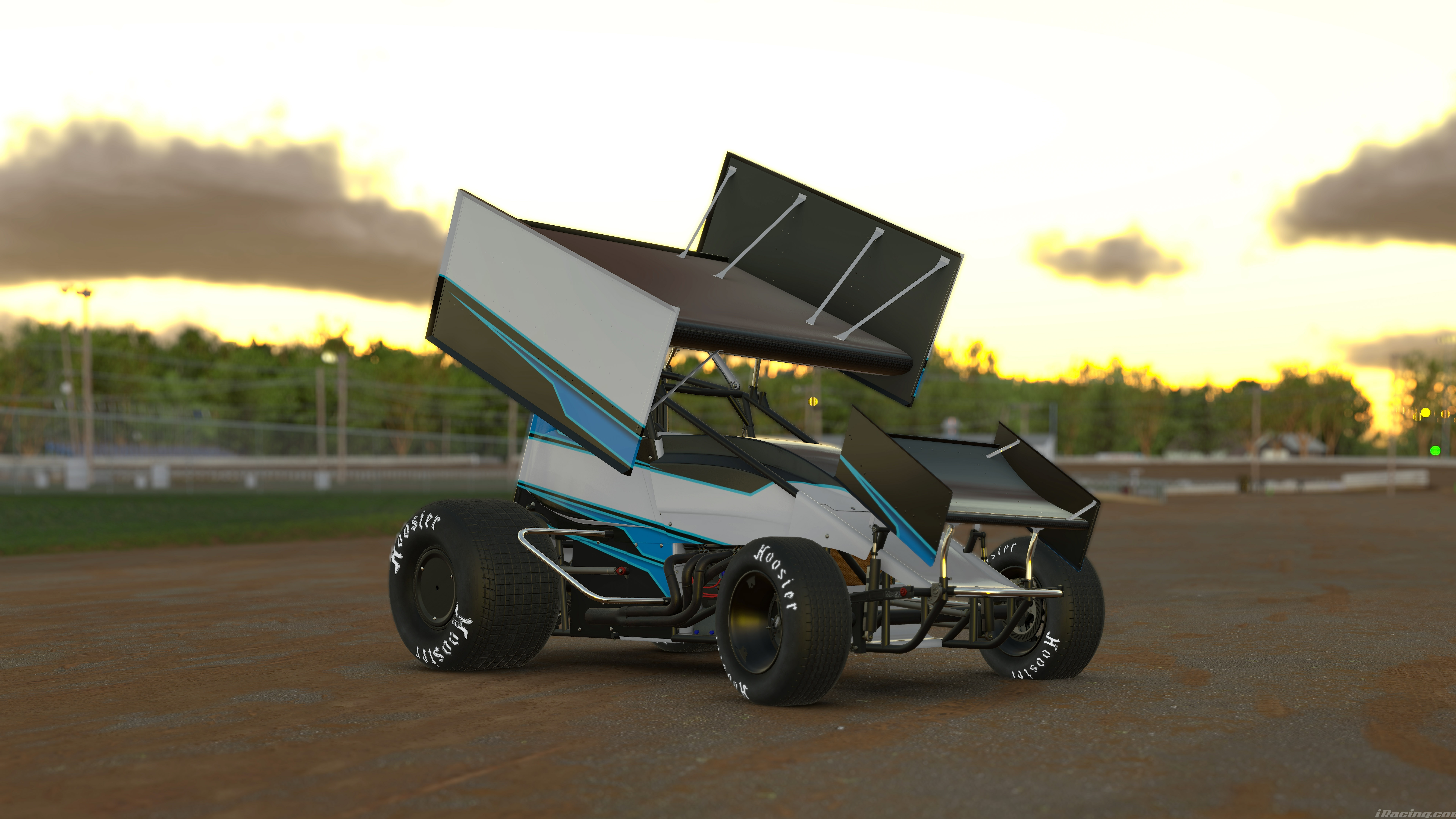 Dirt Sprint - 007