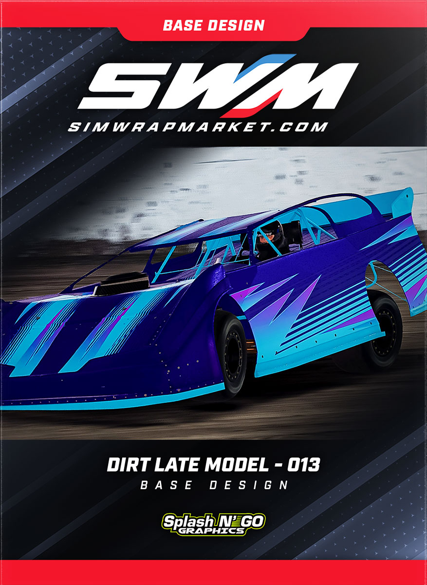 Dirt Late Model - 013