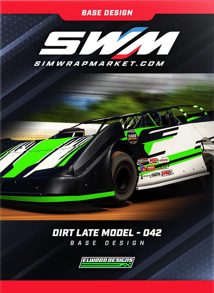 Dirt Late Model - 042
