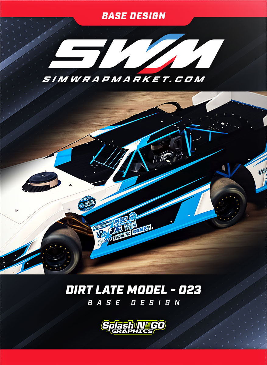 Dirt Late Model - 023