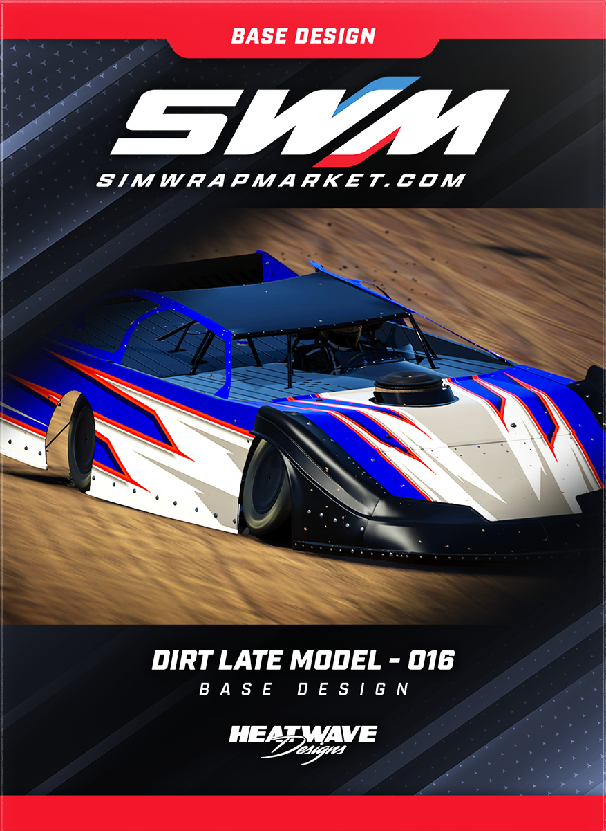 Dirt Late Model - 016