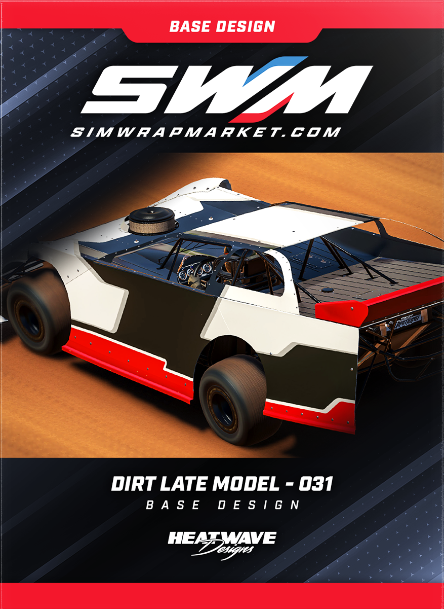 Dirt Late Model - 031
