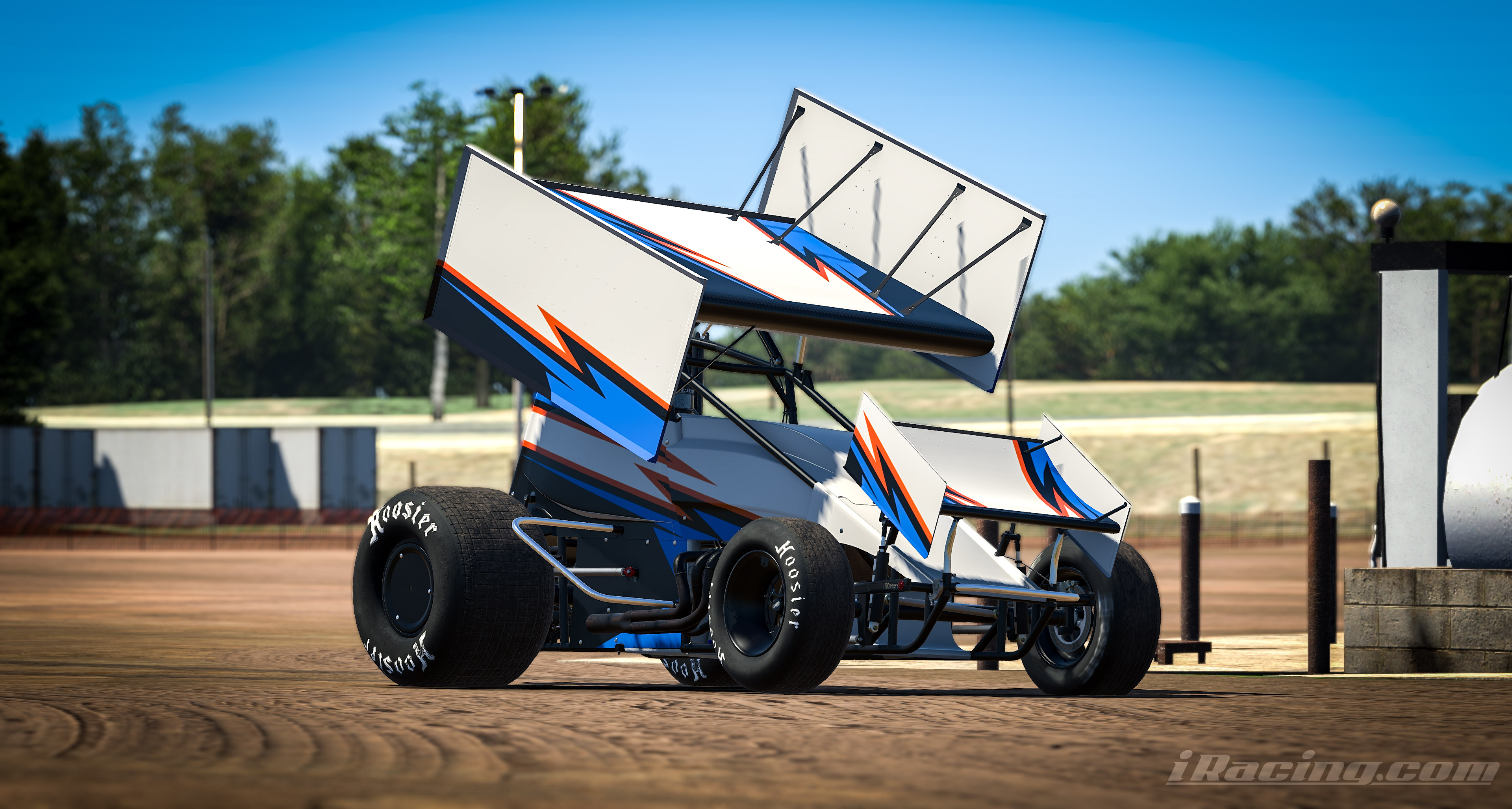 Dirt Sprint - 002