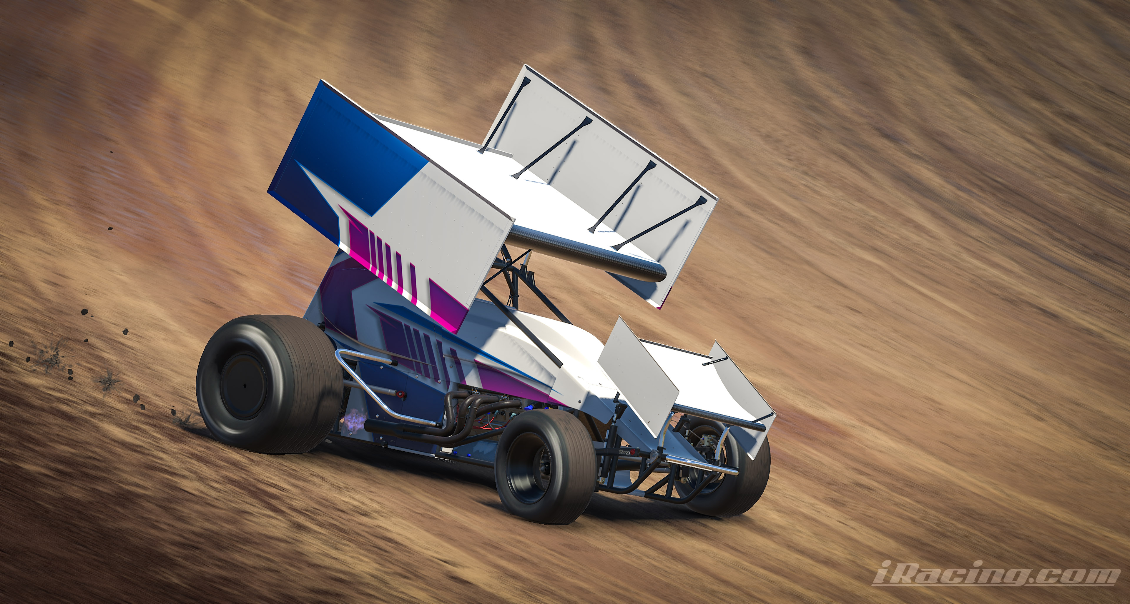 Dirt Sprint - 004