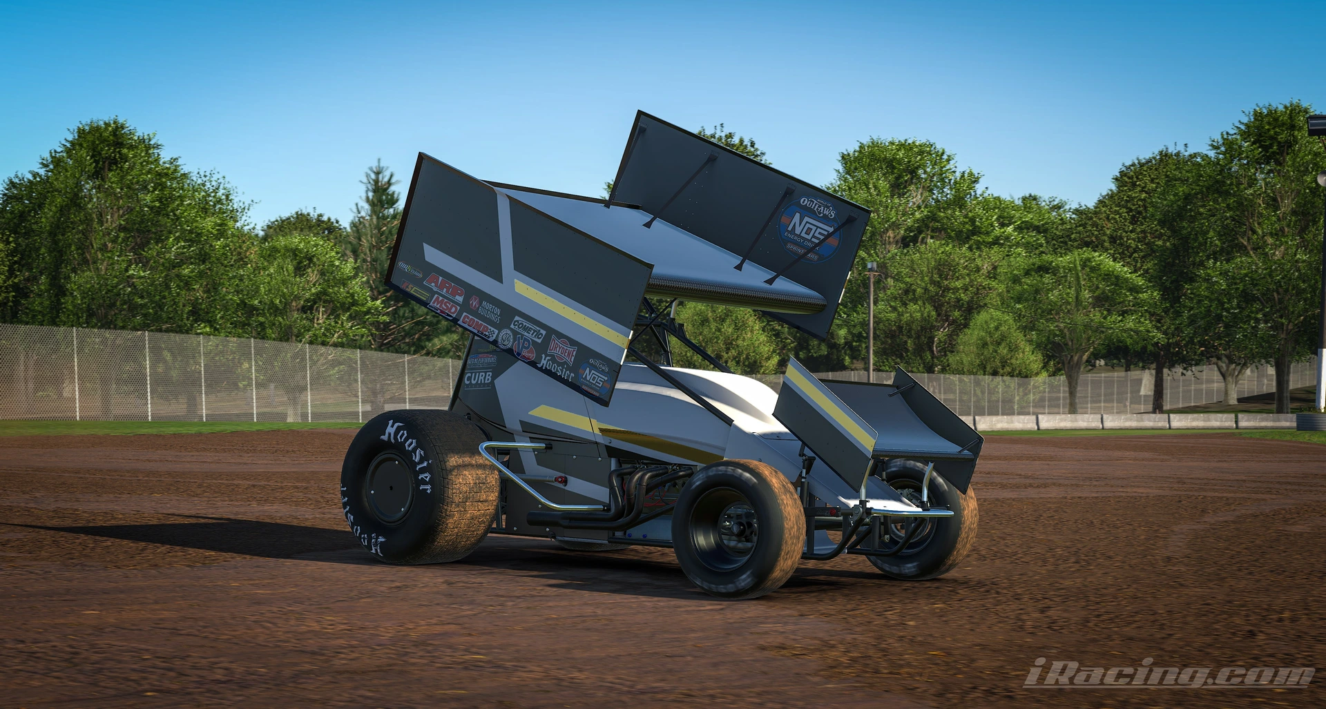 Dirt Sprint - 022