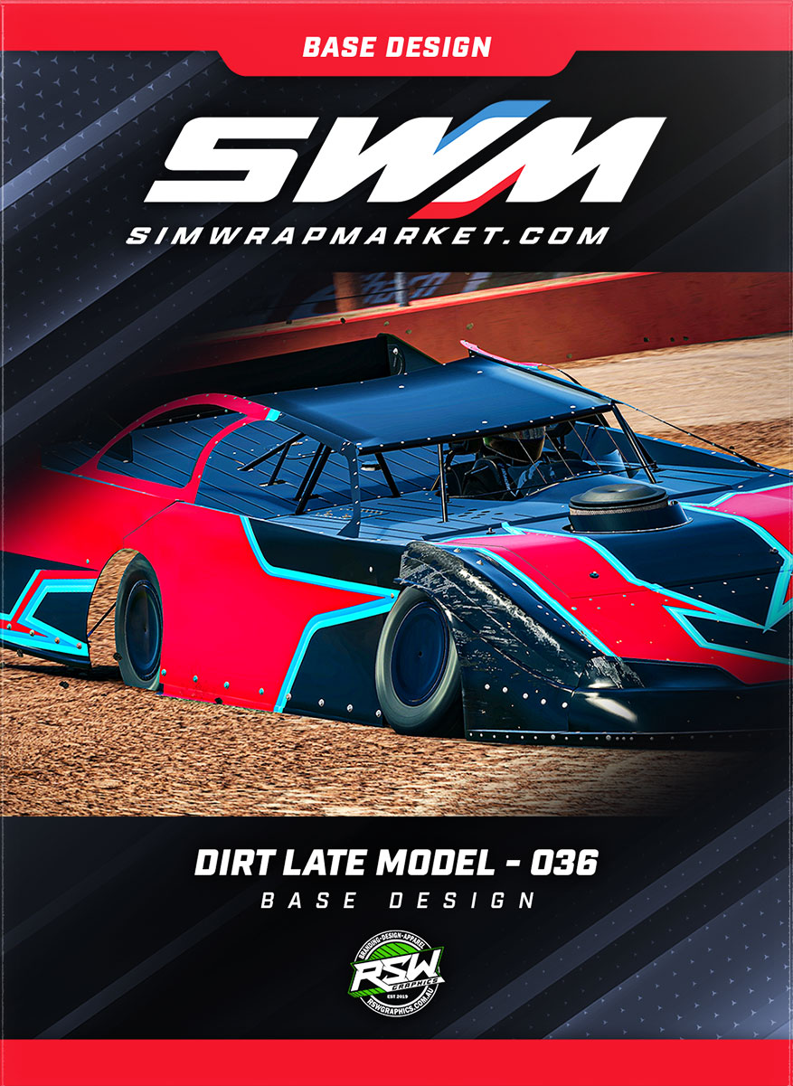 Dirt Late Model - 036