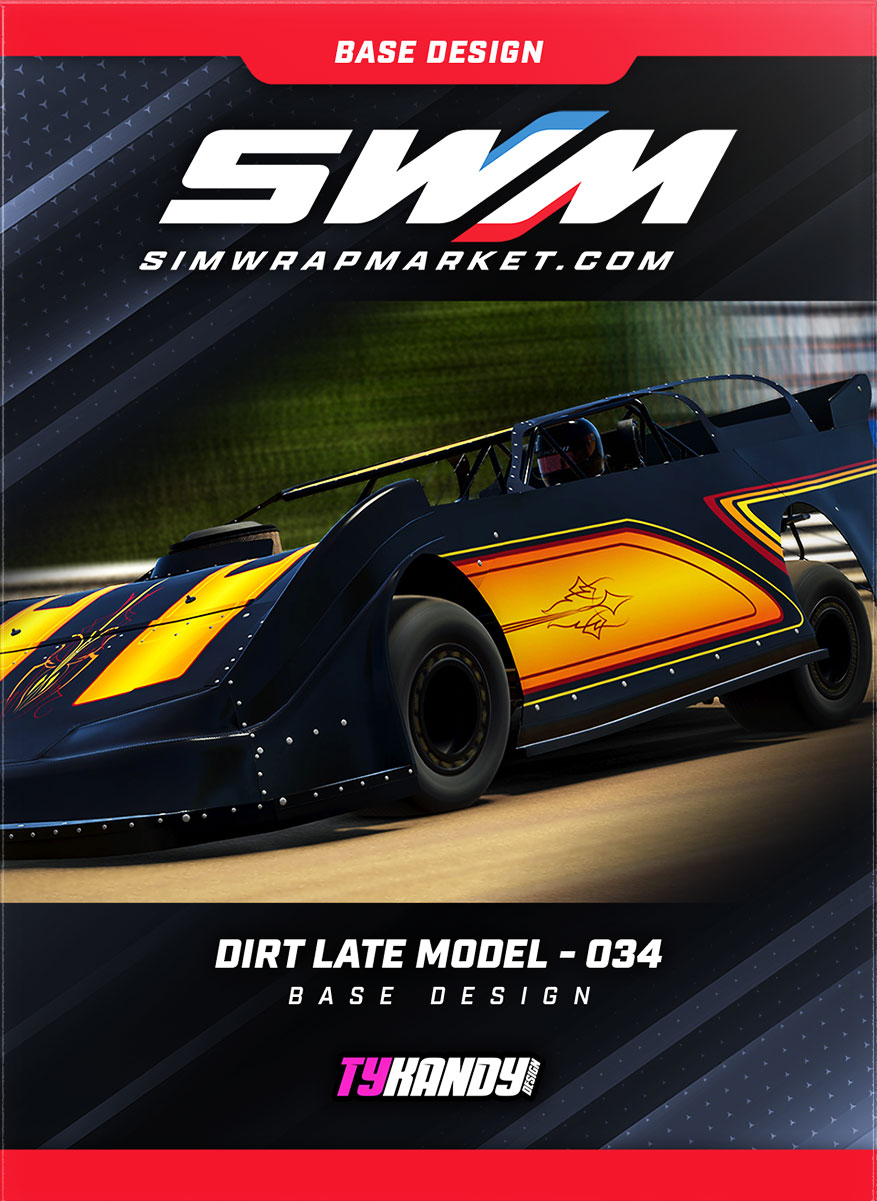 Dirt Late Model - 034