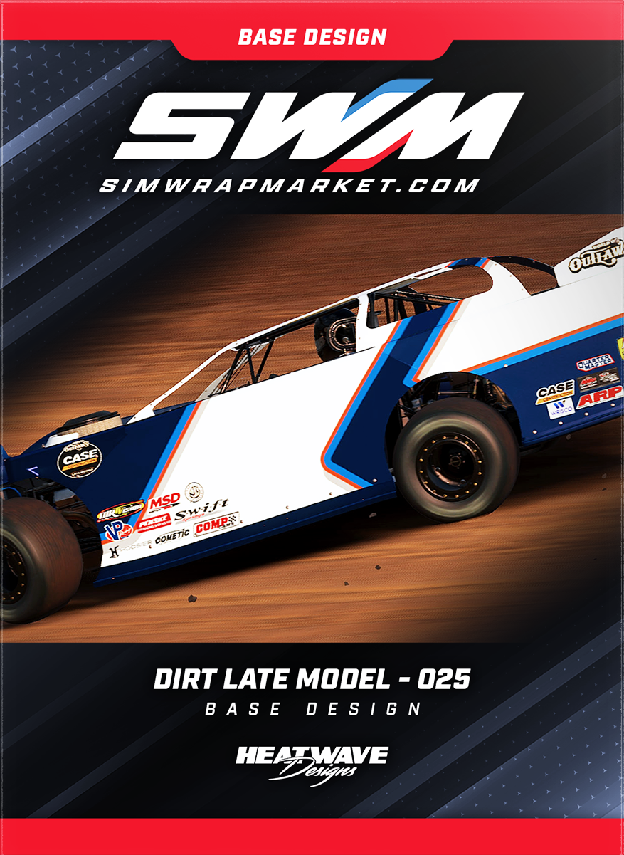 Dirt Late Model - 025