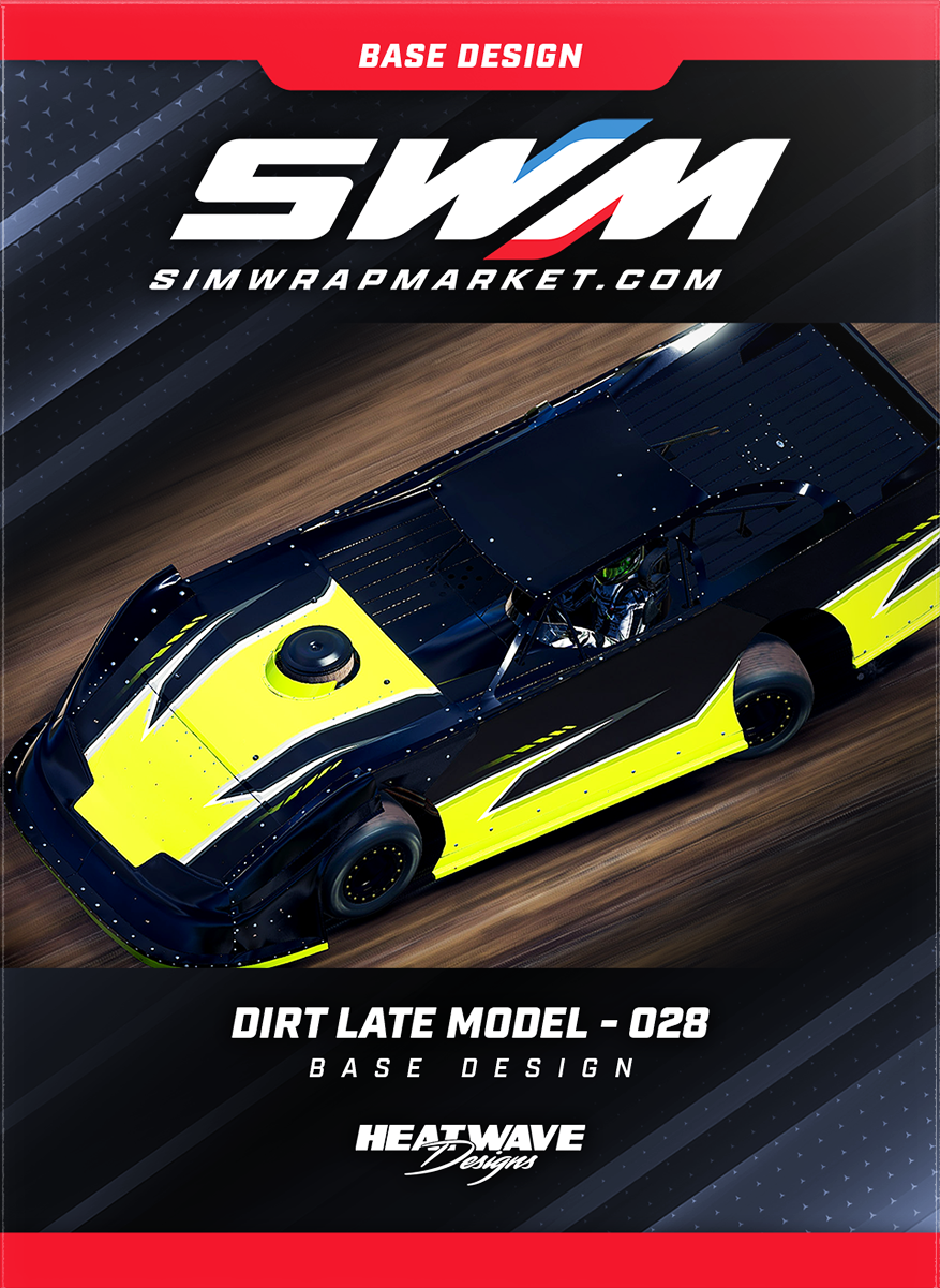 Dirt Late Model - 028