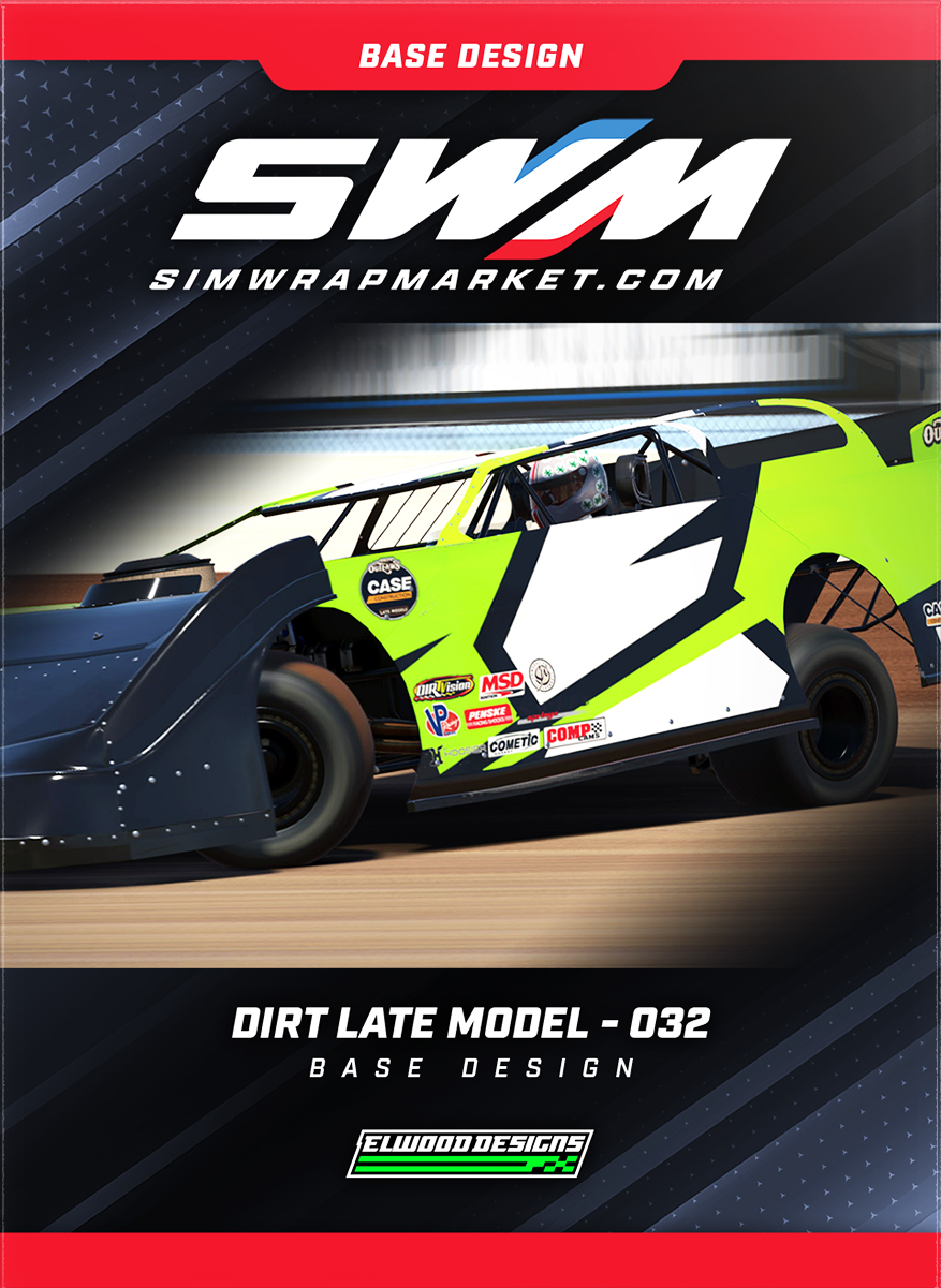 Dirt Late Model - 032