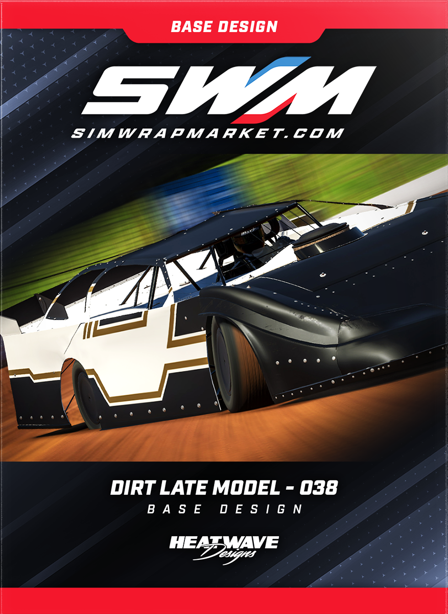 Dirt Late Model - 038