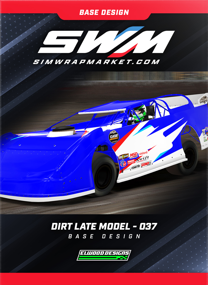 Dirt Late Model - 037