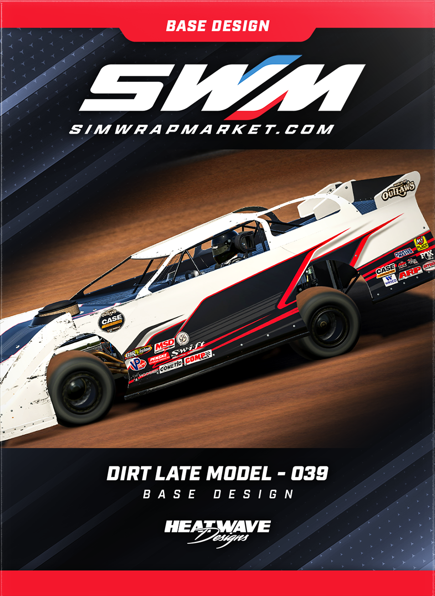 Dirt Late Model - 039