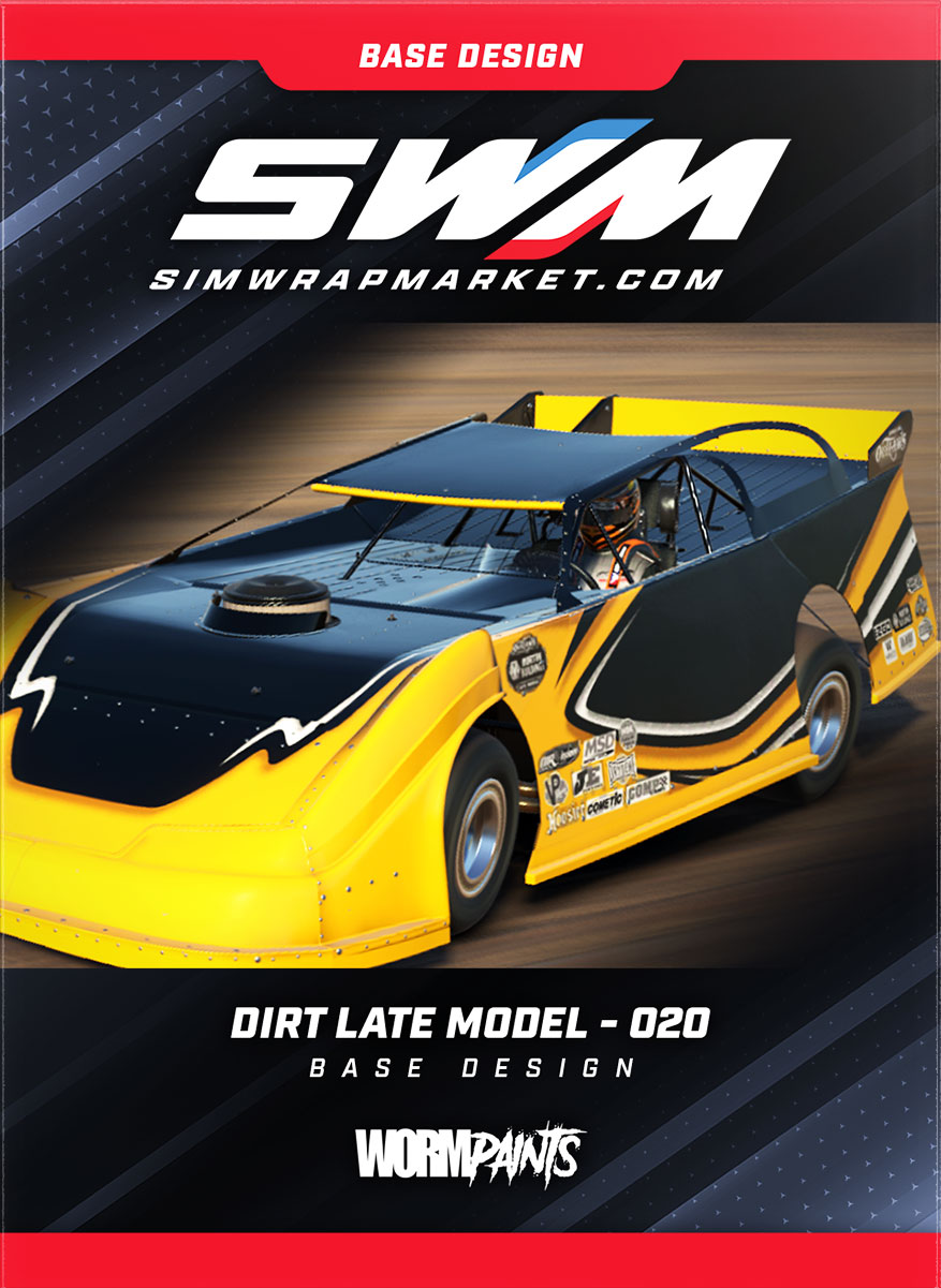 Dirt Late Model - 020