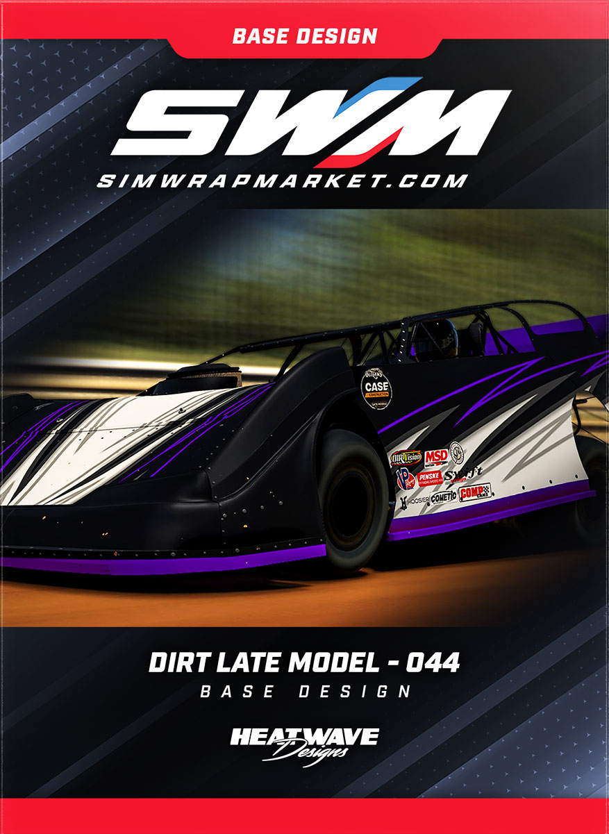 Dirt Late Model - 044