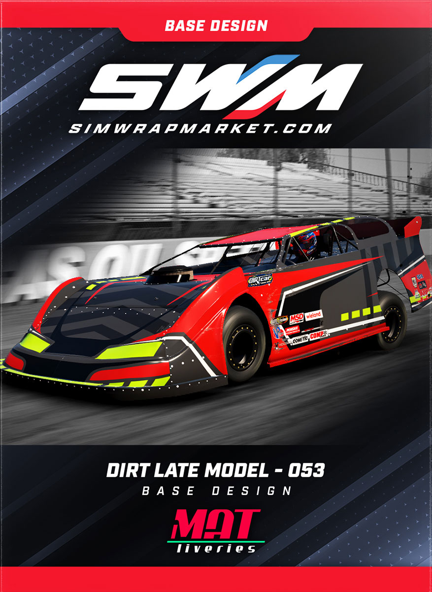 Dirt Late Model - 053