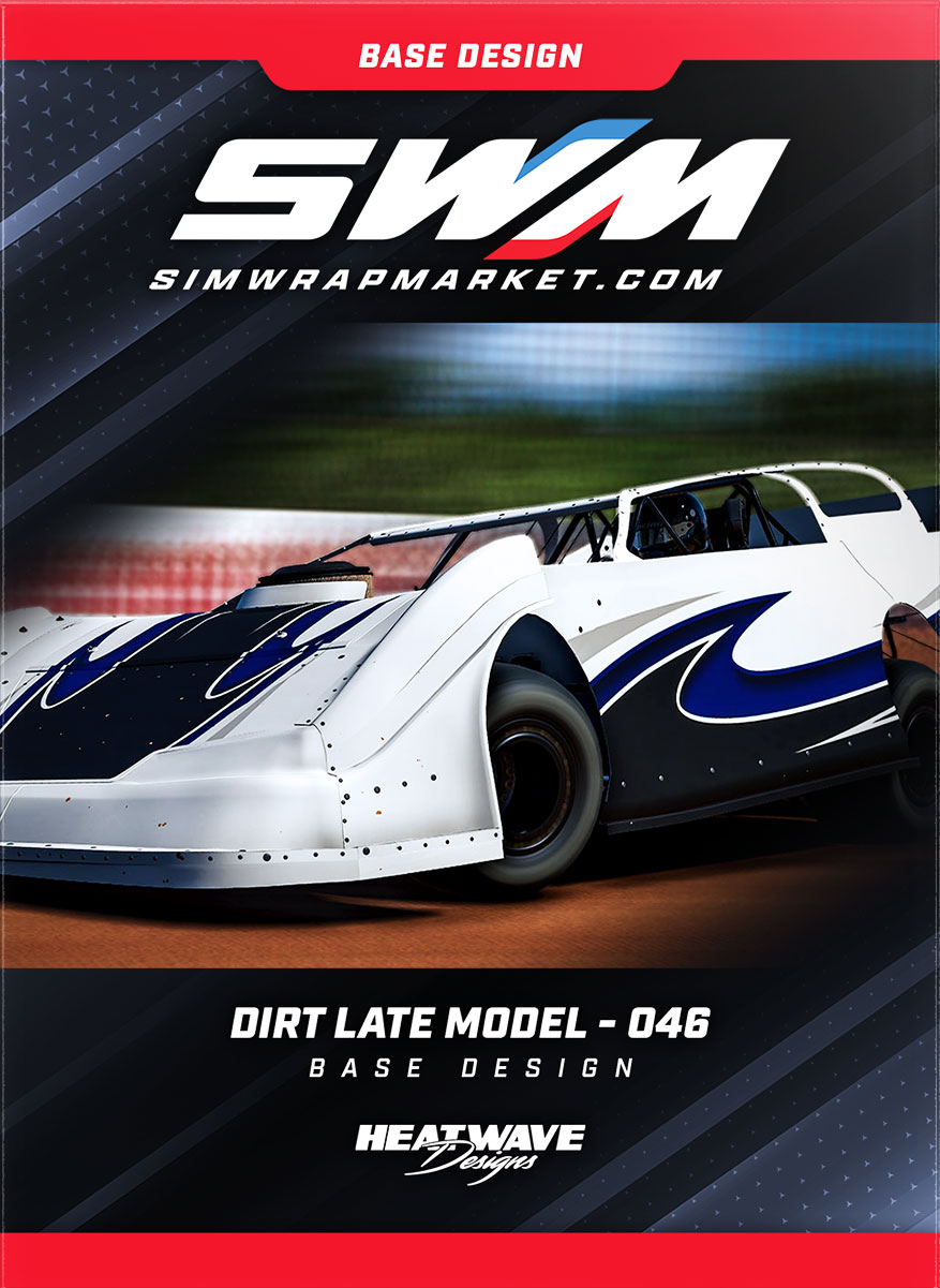 Dirt Late Model - 046
