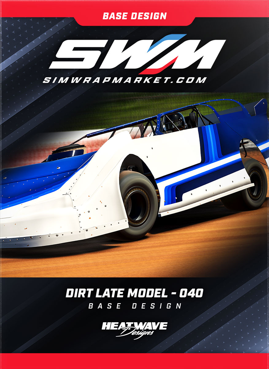 Dirt Late Model - 040