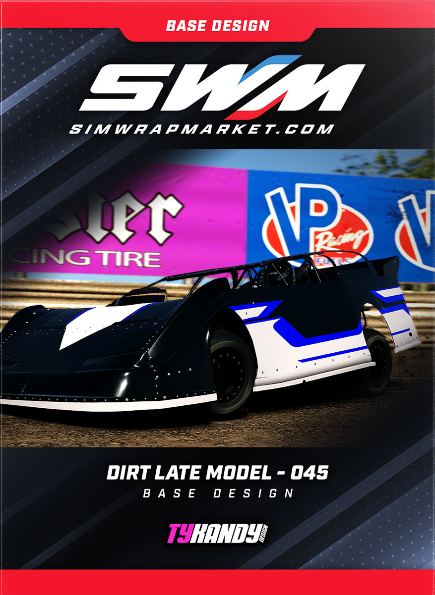 Dirt Late Model - 045