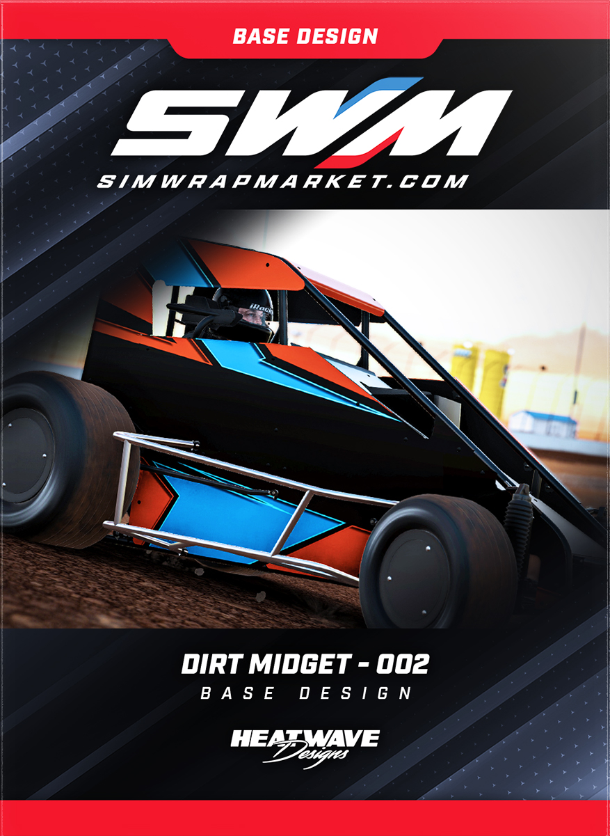 Dirt Midget - 002