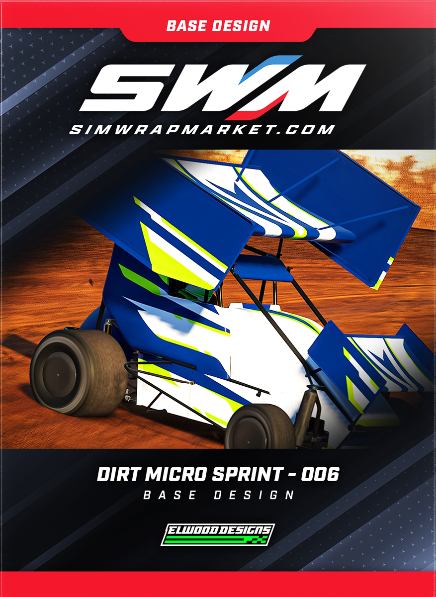 Dirt Micro Sprint - 006
