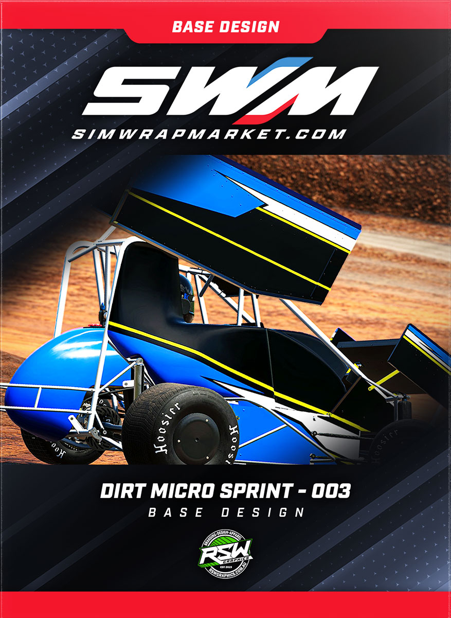 Dirt Micro Sprint - 003