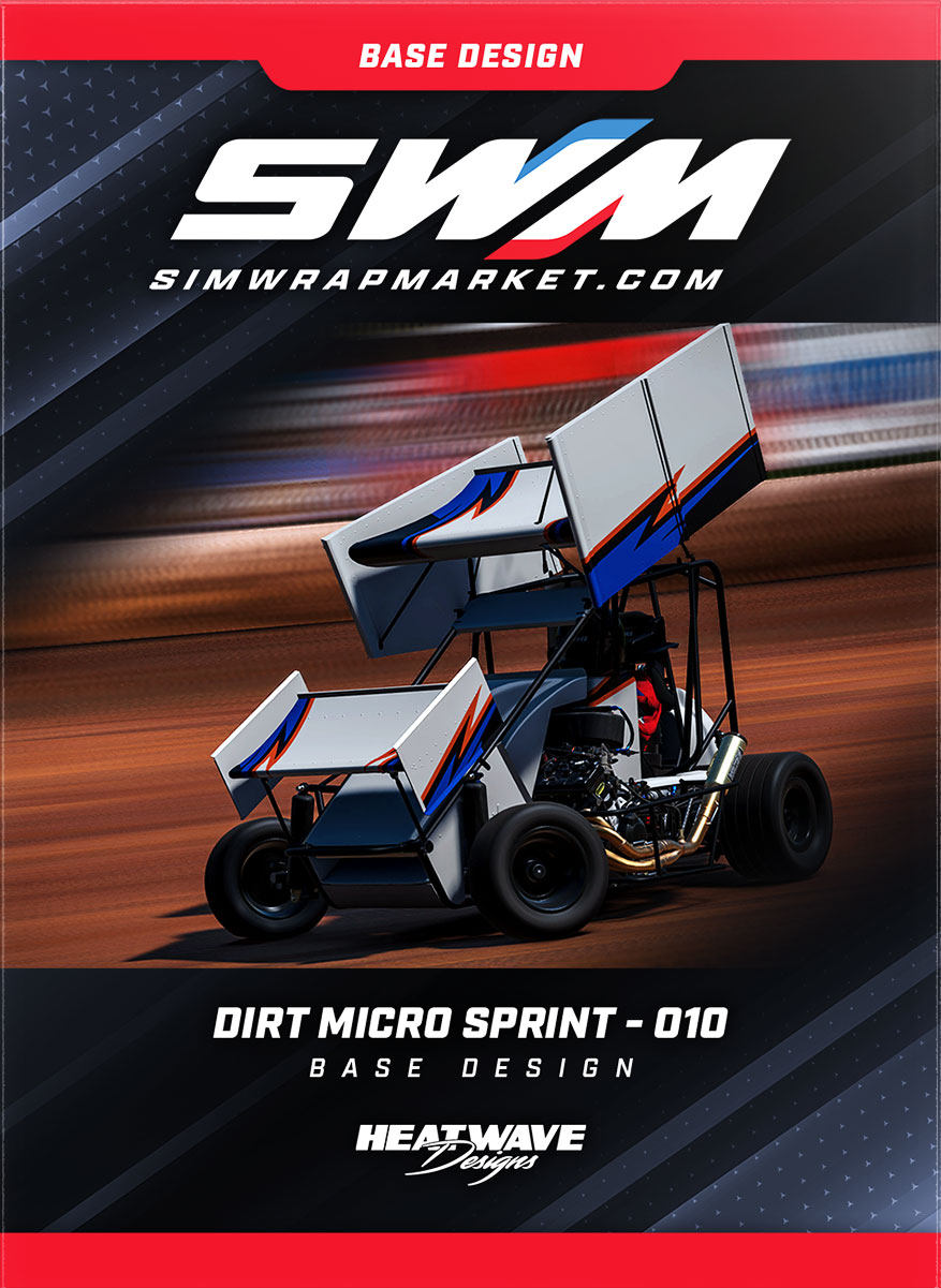 Dirt Micro Sprint - 010