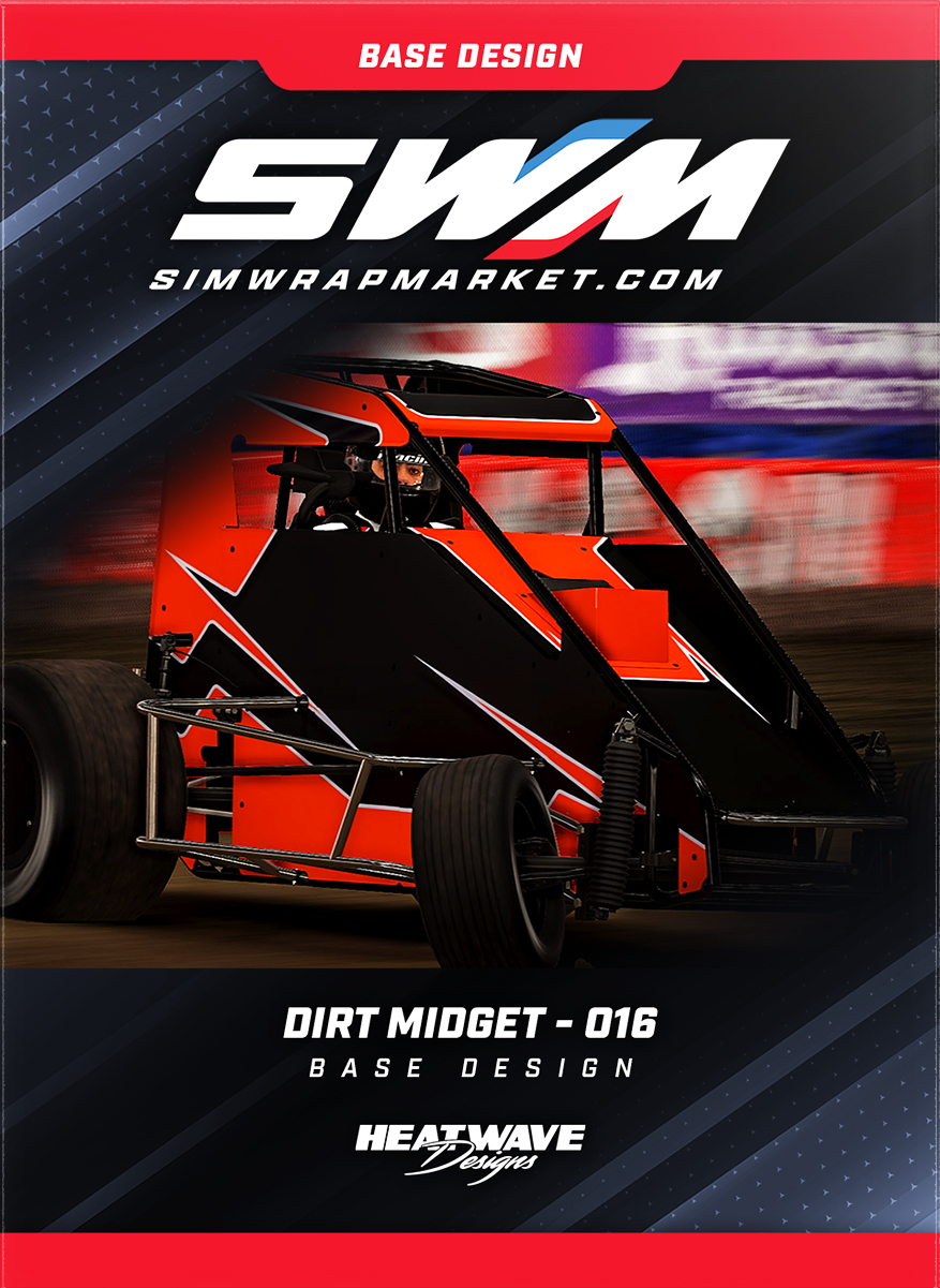 Dirt Midget - 016