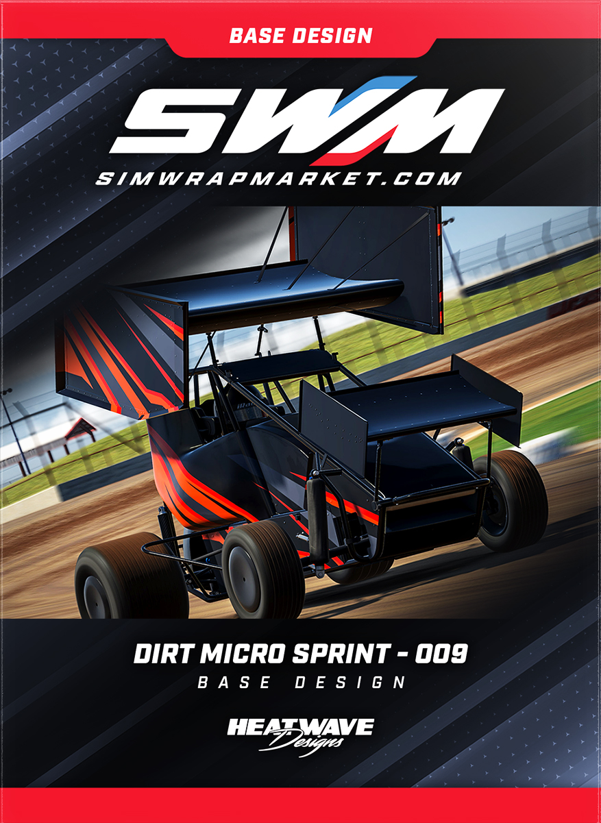Dirt Micro Sprint - 009