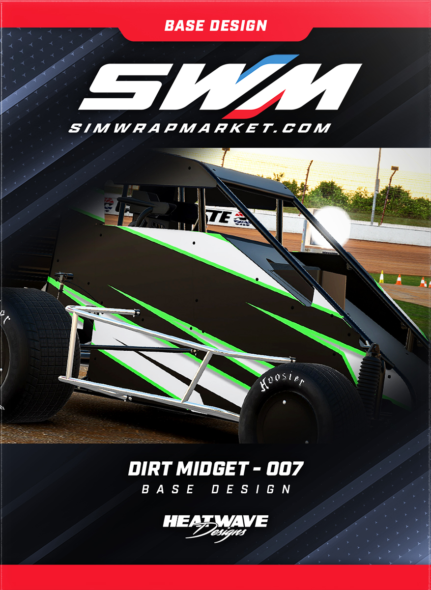 Dirt Midget - 007