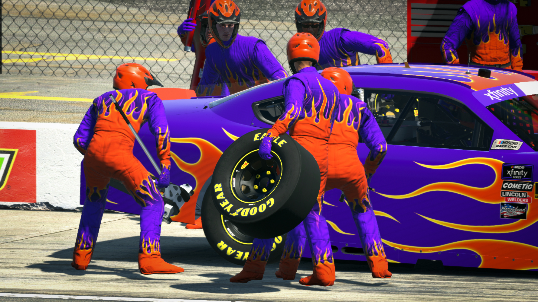 Driver Suit - 012