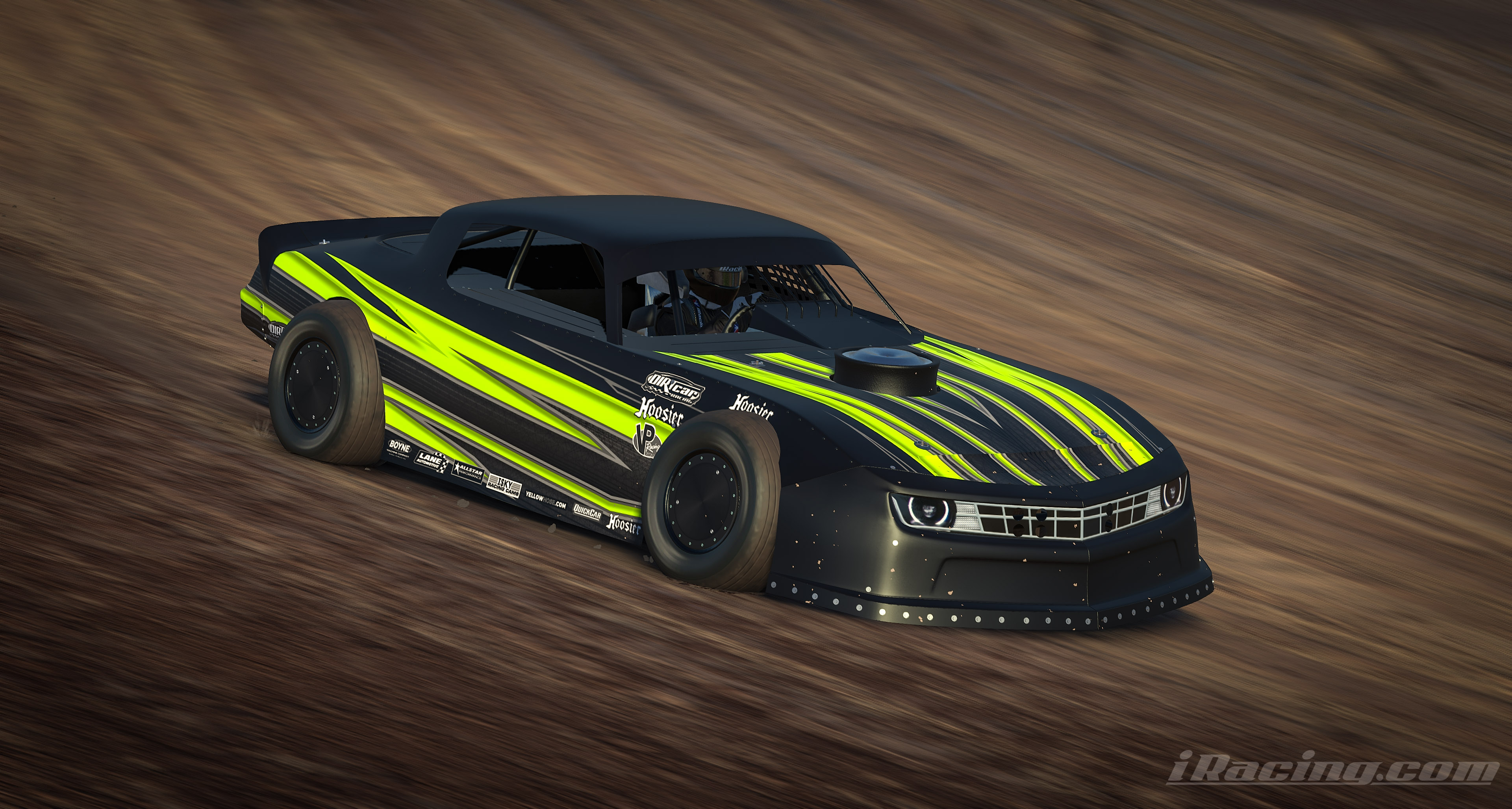 Dirt Street Stock - 008