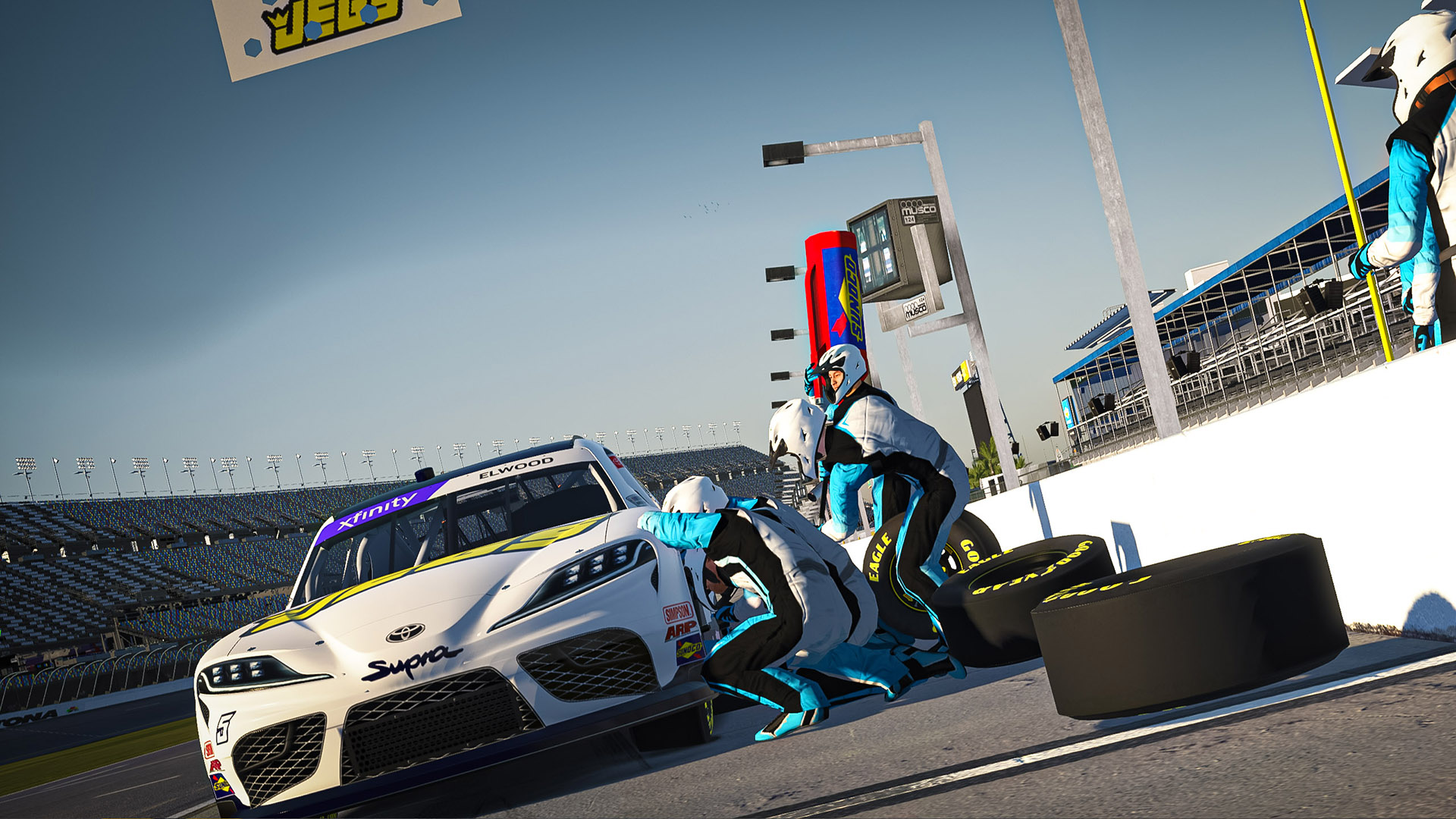 Driver Suit - 014