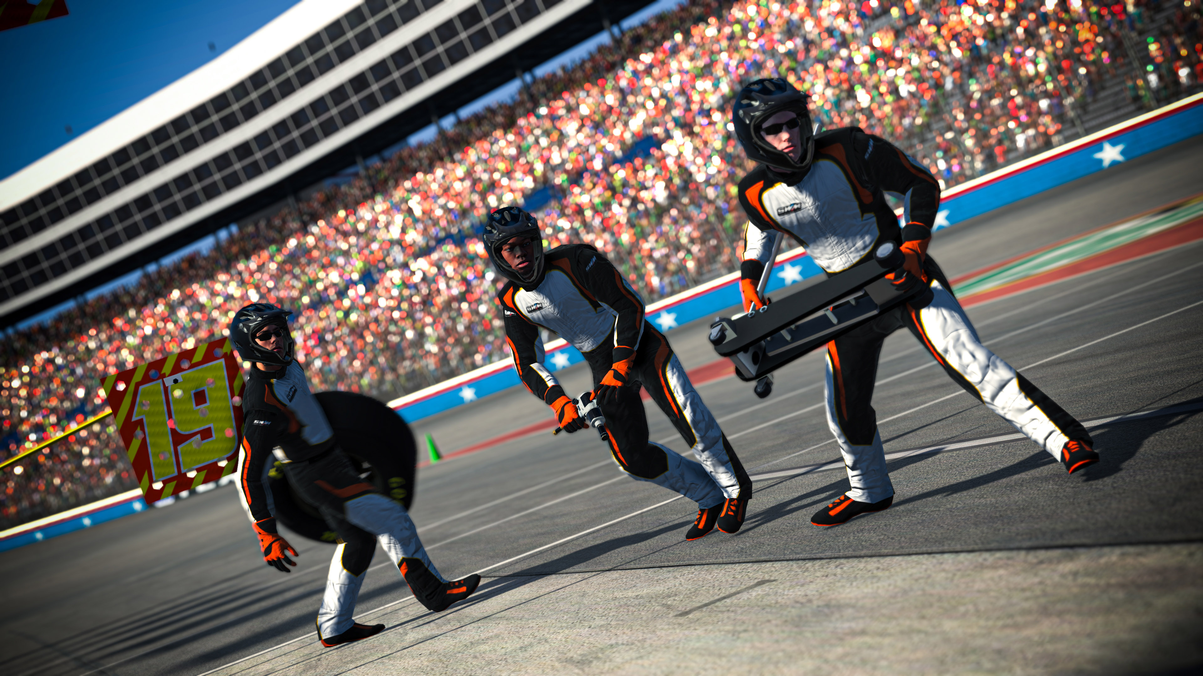Driver Suit - 007