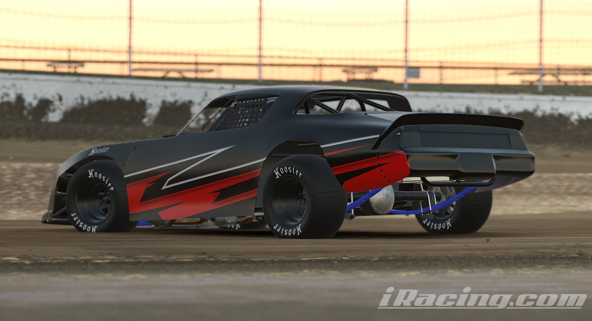 Dirt Street Stock - 005