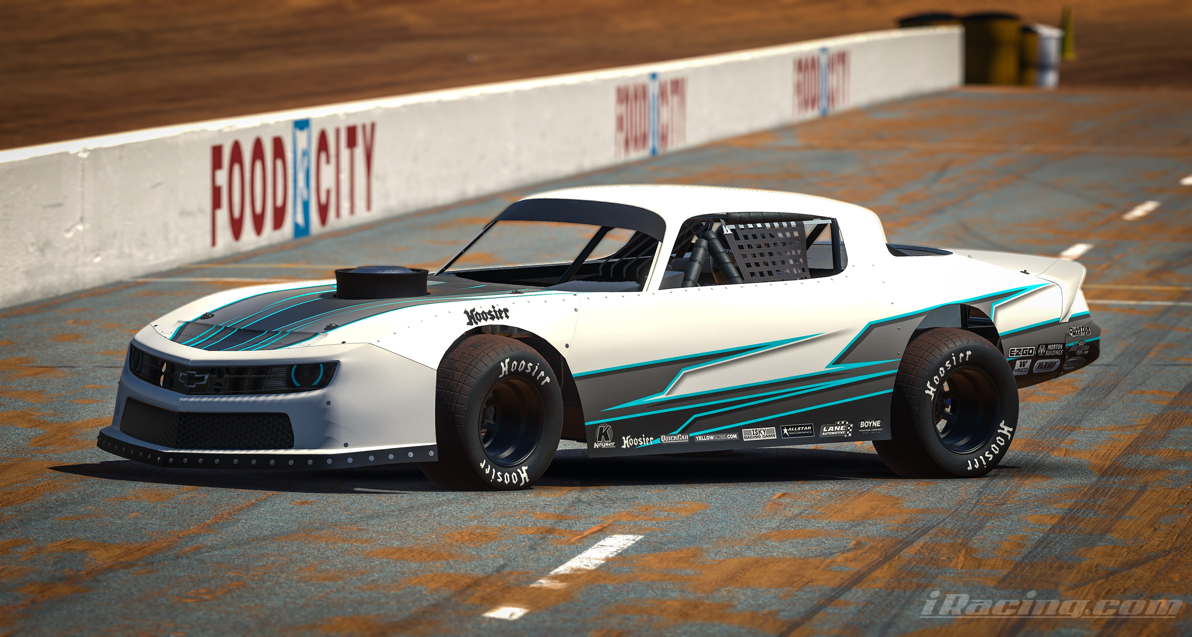 Dirt Street Stock - 006