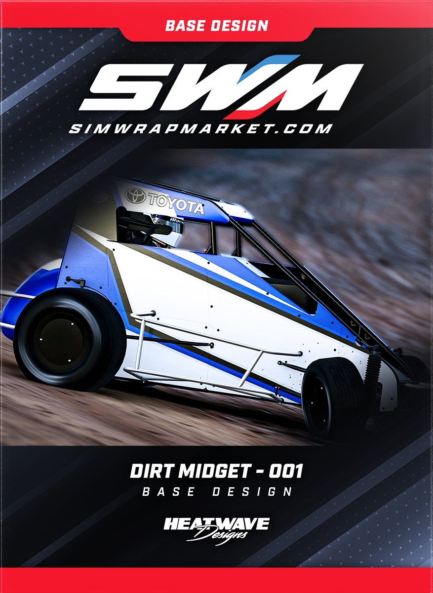 Dirt Midget - 001