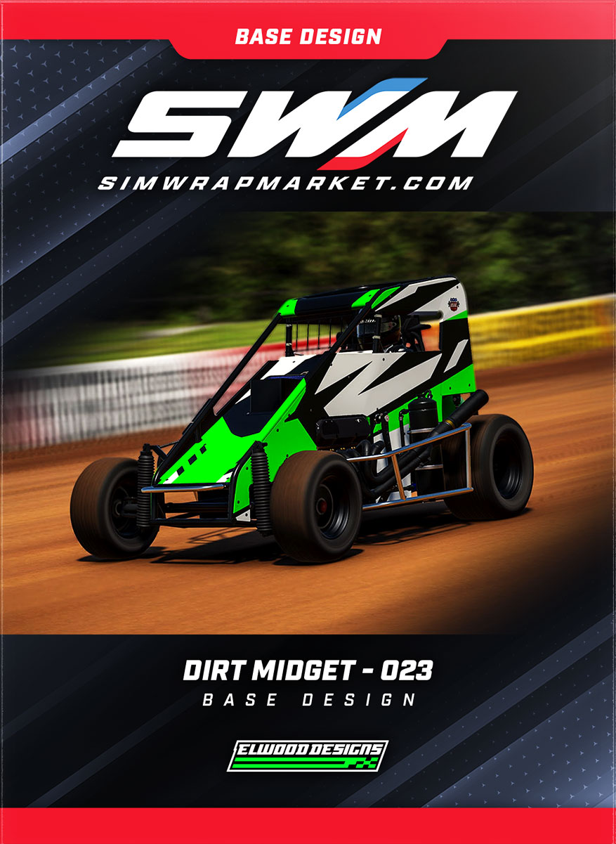 Dirt Midget - 023