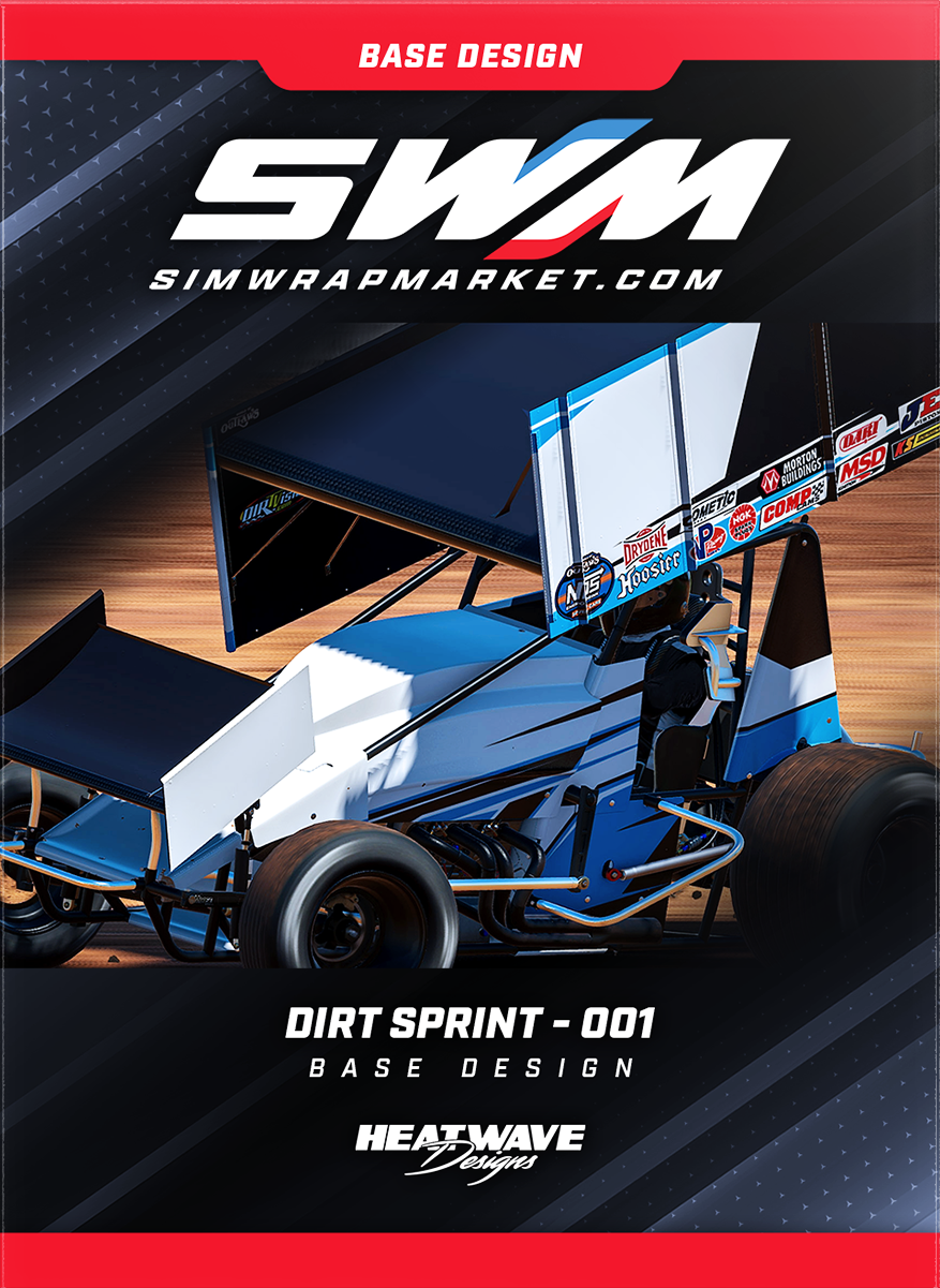 Dirt Sprint - 001