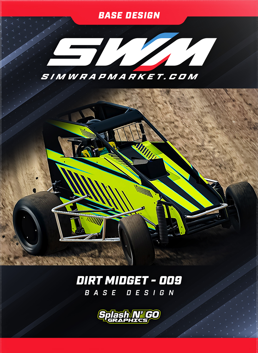 Dirt Midget - 009