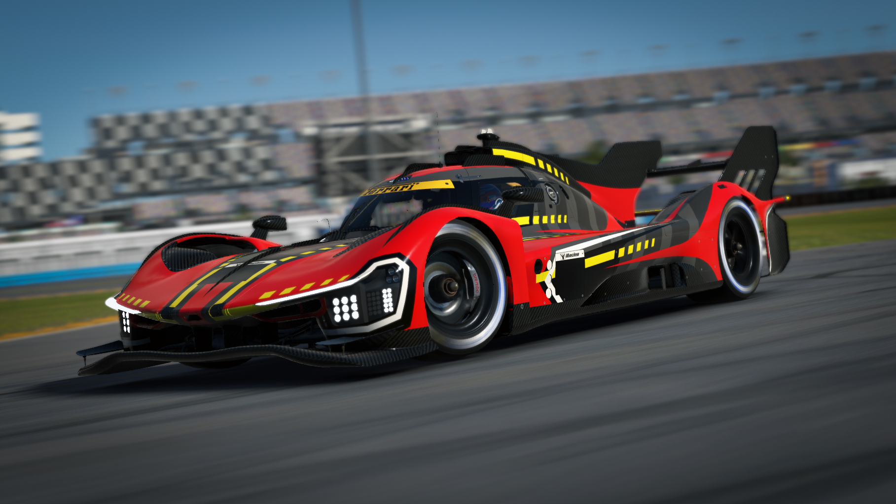 Ferrari 499P - 001